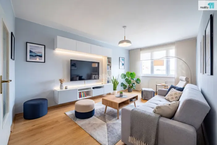 Prodej bytu 2+1, České Budějovice - České Budějovice 3, Plzeňská, 52 m2