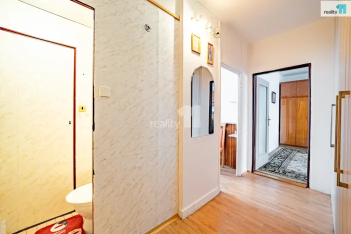 Prodej bytu 2+1, České Budějovice - České Budějovice 3, Plzeňská, 52 m2