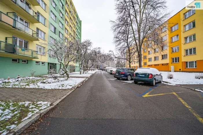 Prodej bytu 2+1, České Budějovice - České Budějovice 3, Plzeňská, 52 m2