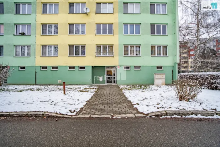 Prodej bytu 2+1, České Budějovice - České Budějovice 3, Plzeňská, 52 m2