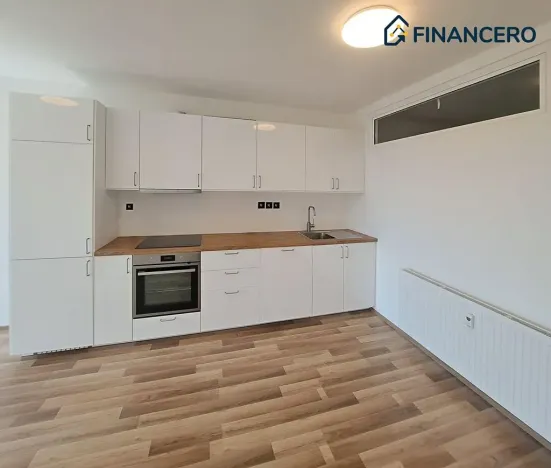 Pronájem bytu 2+kk, Brno, Táborská, 47 m2