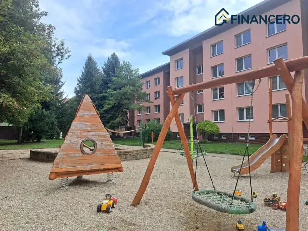 Pronájem bytu 3+1, Slavkov u Brna, Zlatá Hora, 77 m2