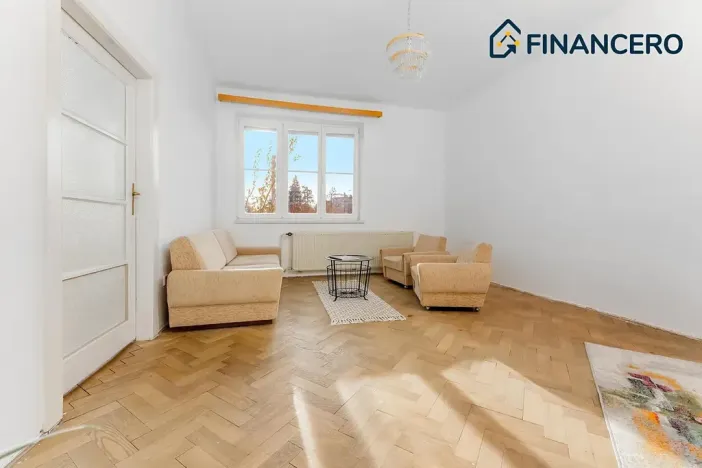 Prodej bytu 2+1, Brno, Vaňkovo náměstí, 83 m2