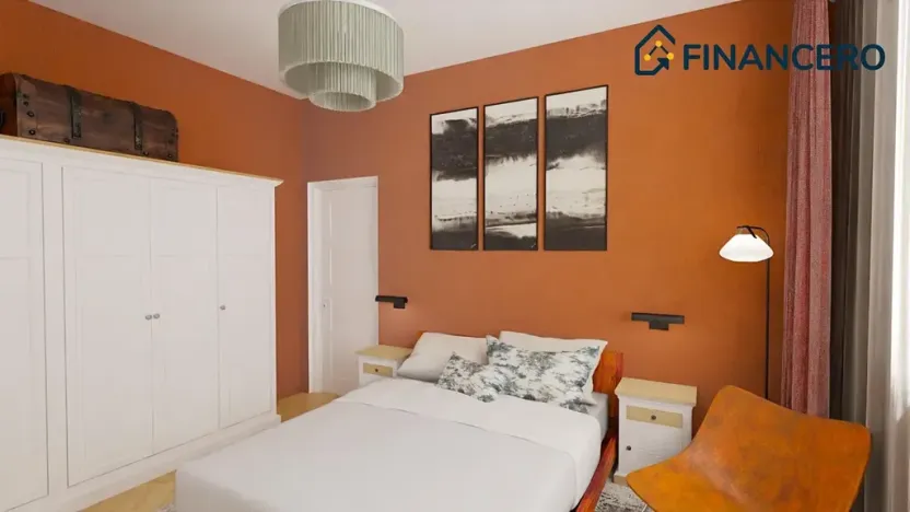 Prodej bytu 2+1, Brno, Vaňkovo náměstí, 83 m2