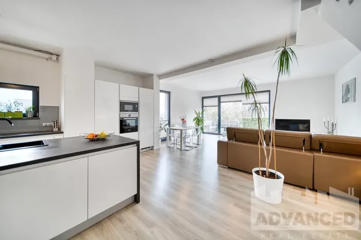 Prodej bytu 4+kk, Praha - Ruzyně, Pod Karlovarskou silnicí, 120 m2