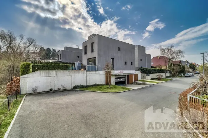 Prodej bytu 4+kk, Praha - Ruzyně, Pod Karlovarskou silnicí, 120 m2