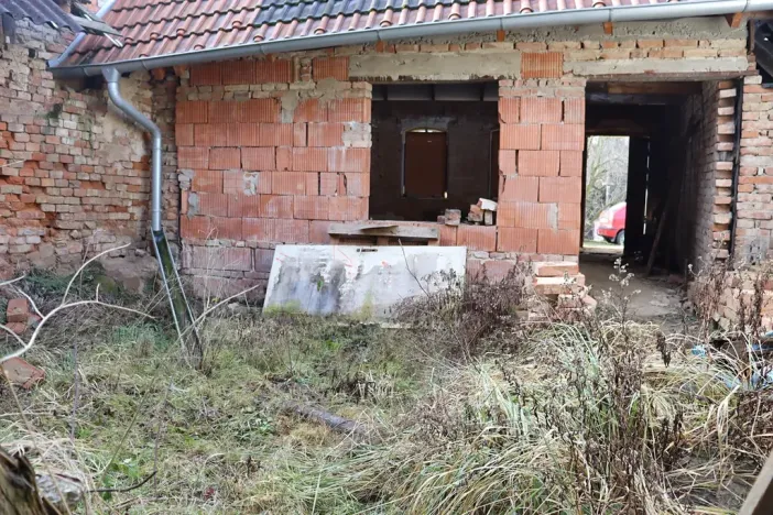 Prodej rodinného domu, Kyjov, Tyršova, 85 m2