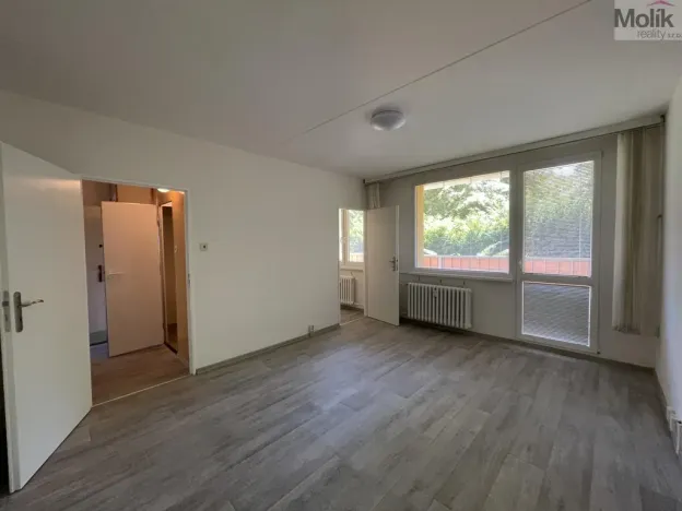 Pronájem bytu 1+kk, Bílina - Pražské Předměstí, Alšova, 27 m2