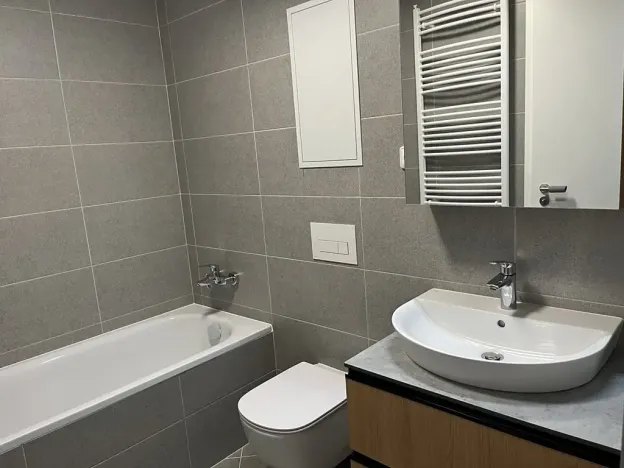 Pronájem bytu 2+kk, Praha, 56 m2