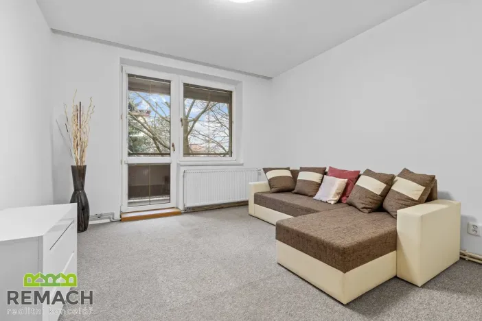 Pronájem bytu 3+1, Uherské Hradiště, Za Alejí, 71 m2