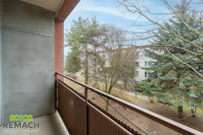 Pronájem bytu 3+1, Uherské Hradiště, Za Alejí, 71 m2