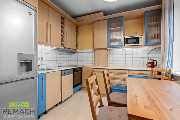 Pronájem bytu 3+1, Uherské Hradiště, Za Alejí, 71 m2