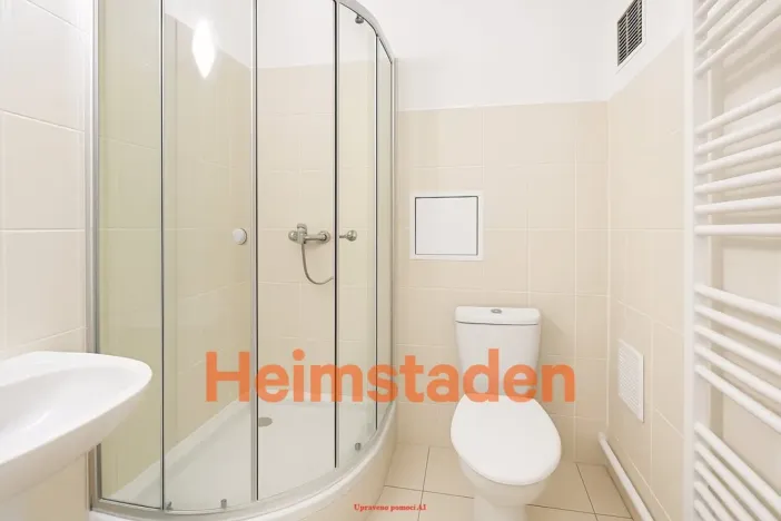 Pronájem bytu 1+1, Karviná - Nové Město, Fučíkova, 28 m2