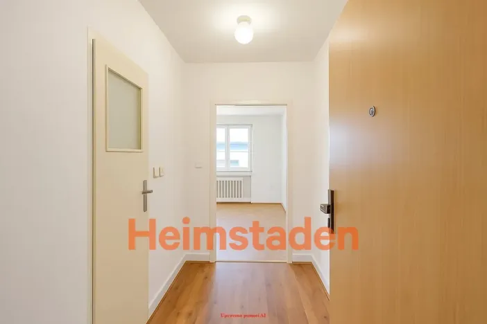 Pronájem bytu 1+1, Karviná - Nové Město, Fučíkova, 28 m2