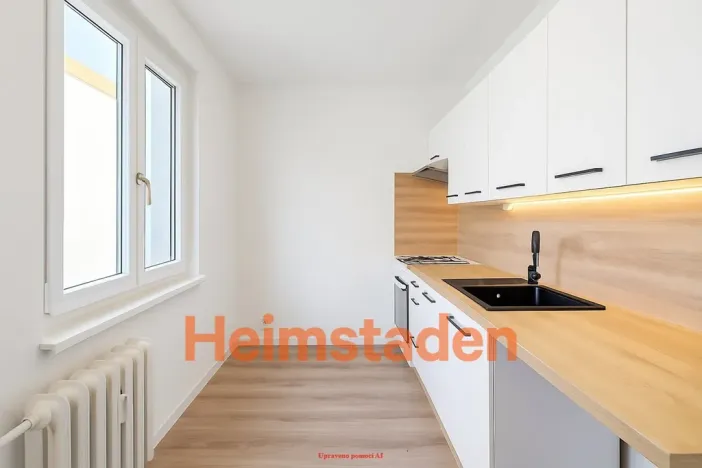 Pronájem bytu 3+1, Karviná - Nové Město, Kořenského, 70 m2