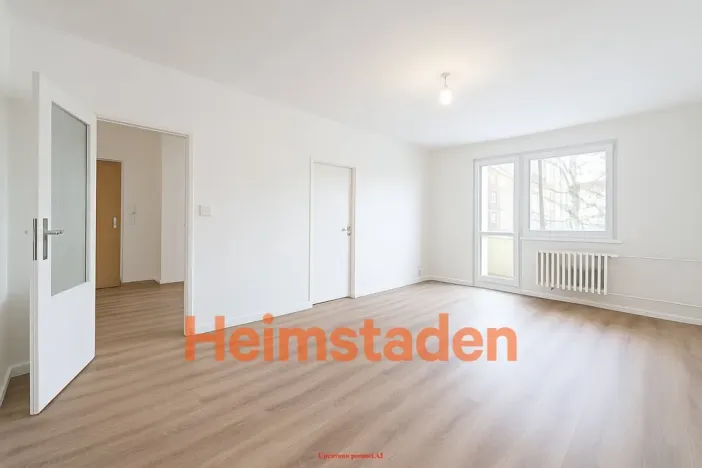 Pronájem bytu 3+1, Karviná - Nové Město, Kořenského, 70 m2