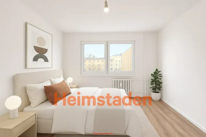 Pronájem bytu 3+1, Karviná - Nové Město, Kořenského, 70 m2