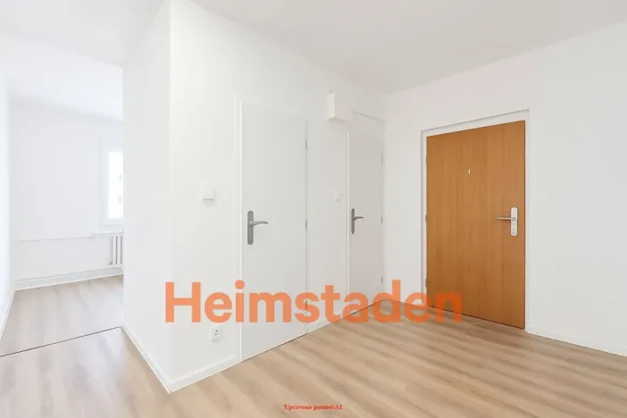 Pronájem bytu 3+1, Karviná - Nové Město, Kořenského, 70 m2