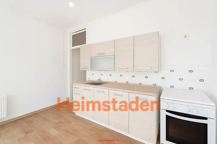 Pronájem bytu 2+1, Karviná - Nové Město, Kořenského, 53 m2