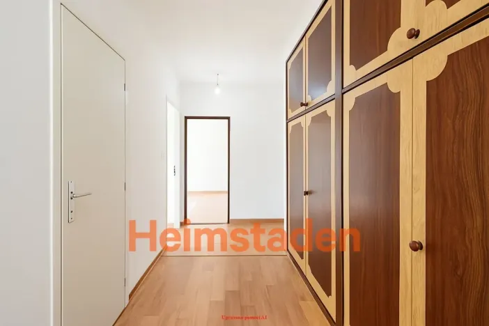 Pronájem bytu 2+1, Karviná - Nové Město, Kořenského, 53 m2