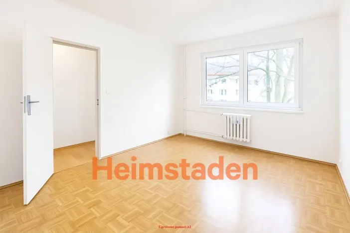 Pronájem bytu 2+1, Karviná - Nové Město, Kořenského, 53 m2