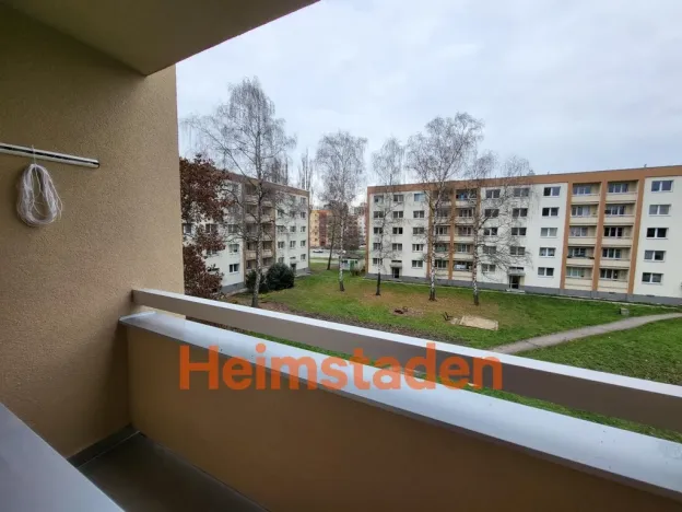 Pronájem bytu 2+1, Karviná - Nové Město, Kořenského, 53 m2