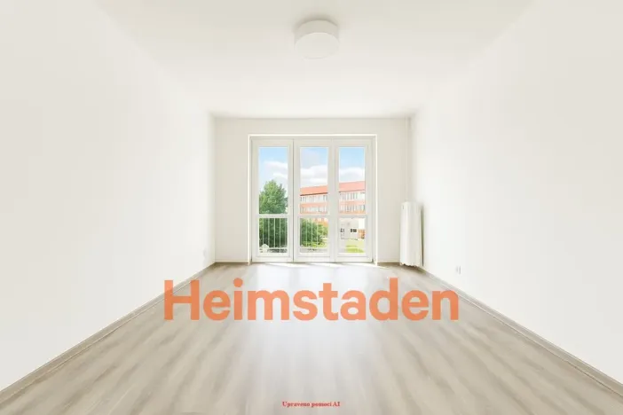 Pronájem bytu 2+1, Karviná - Nové Město, Závodní, 55 m2