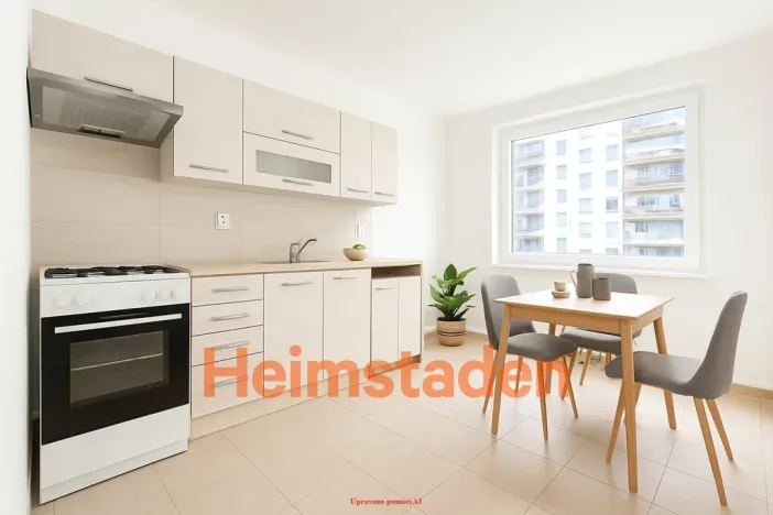 Pronájem bytu 1+1, Karviná - Nové Město, Závodní, 41 m2