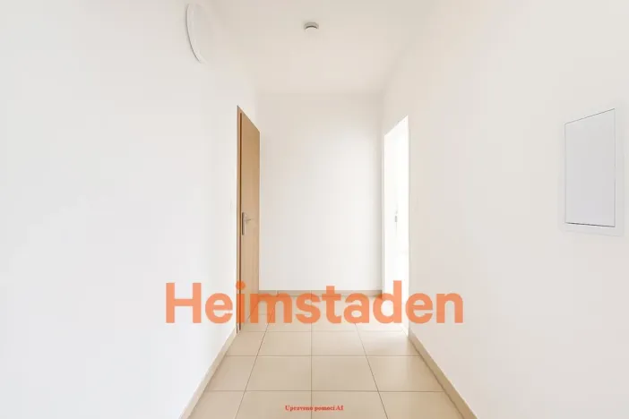 Pronájem bytu 1+kk, Karviná - Nové Město, Řecká, 28 m2