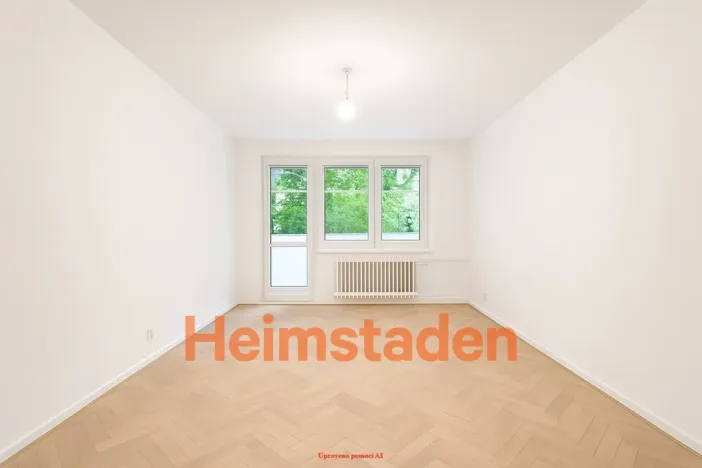 Pronájem bytu 1+1, Karviná - Ráj, Prameny, 39 m2