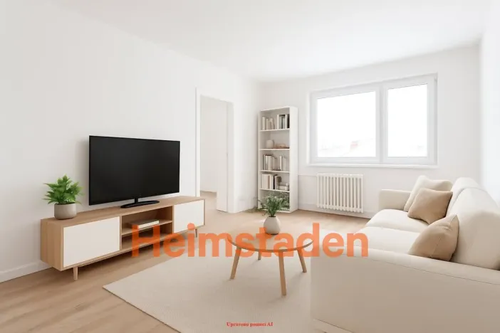 Pronájem bytu 3+1, Karviná - Mizerov, Studentská, 66 m2