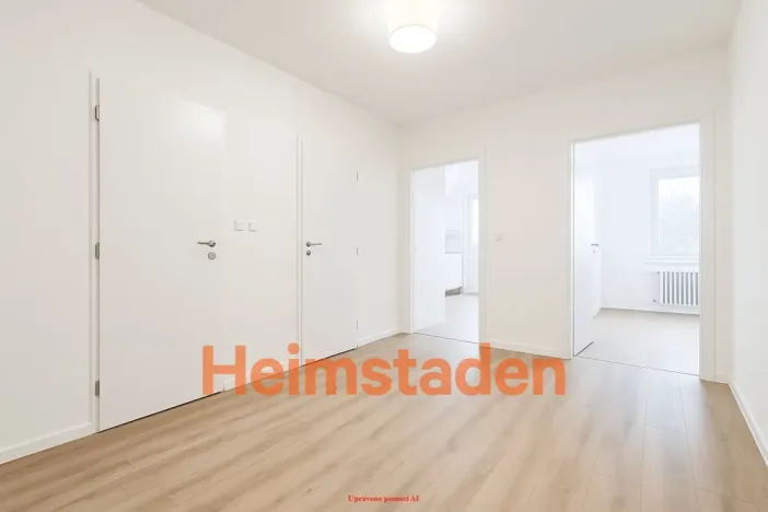 Pronájem bytu 3+1, Karviná - Mizerov, Studentská, 66 m2