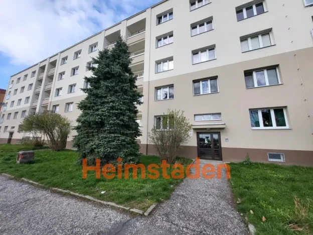 Pronájem bytu 2+1, Karviná - Ráj, Božkova, 55 m2