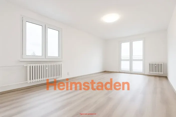 Pronájem bytu 2+1, Karviná - Ráj, Božkova, 55 m2