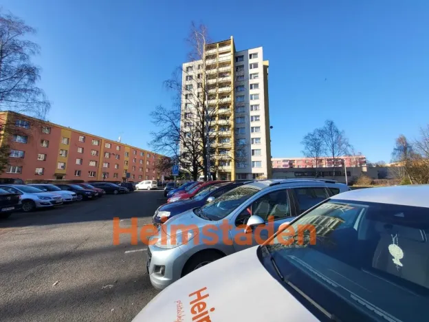 Pronájem bytu 1+kk, Karviná - Ráj, Sovova, 27 m2