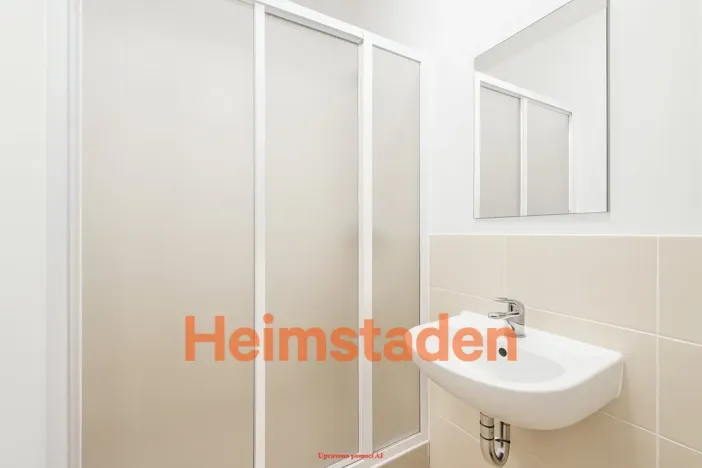 Pronájem bytu 1+kk, Karviná - Ráj, Sovova, 27 m2