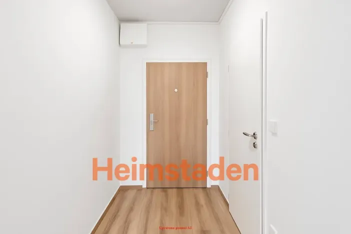 Pronájem bytu 1+kk, Karviná - Ráj, Sovova, 27 m2