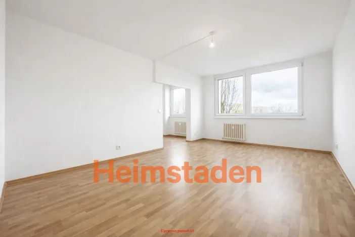 Pronájem bytu 1+kk, Karviná - Hranice, Slovenská, 30 m2