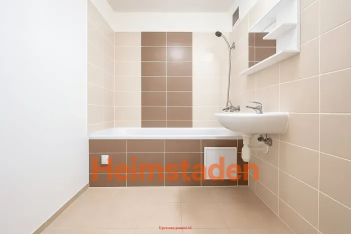 Pronájem bytu 1+1, Český Těšín, Hornická, 48 m2