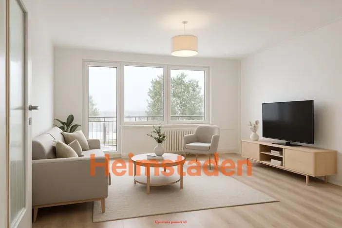 Pronájem bytu 3+1, Albrechtice, Hornická, 77 m2