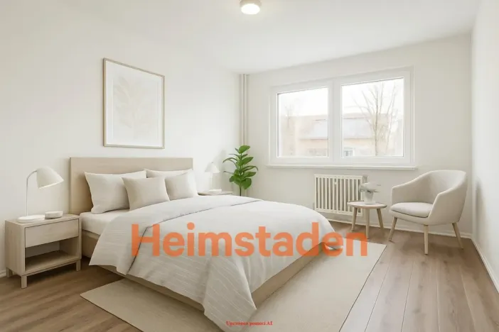 Pronájem bytu 3+1, Albrechtice, Hornická, 77 m2