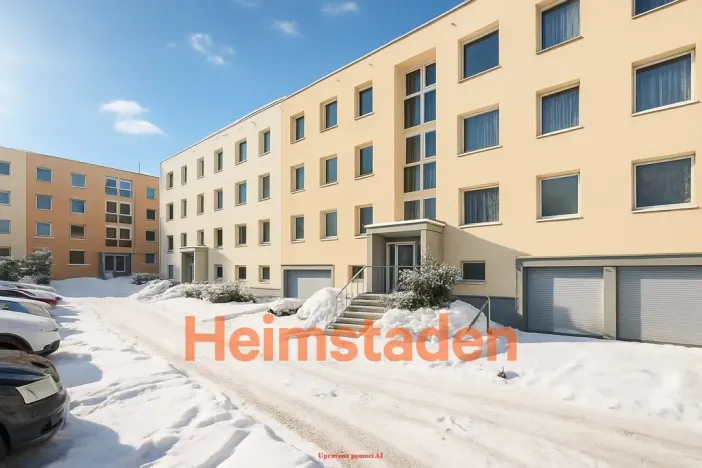 Pronájem bytu 2+1, Horní Suchá, Dr. Glazera, 50 m2