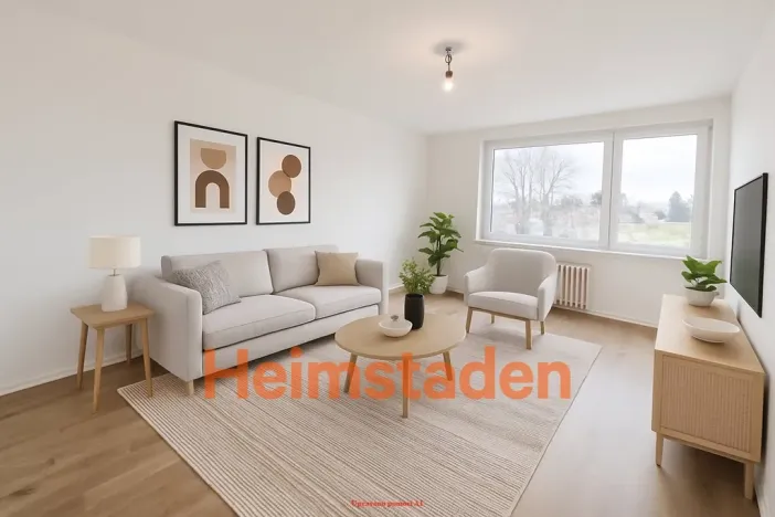 Pronájem bytu 2+1, Horní Suchá, Dr. Glazera, 50 m2