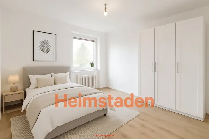 Pronájem bytu 2+1, Horní Suchá, Dr. Glazera, 50 m2