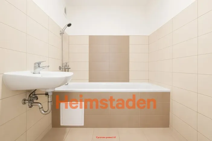 Pronájem bytu 2+1, Horní Suchá, Dr. Glazera, 50 m2