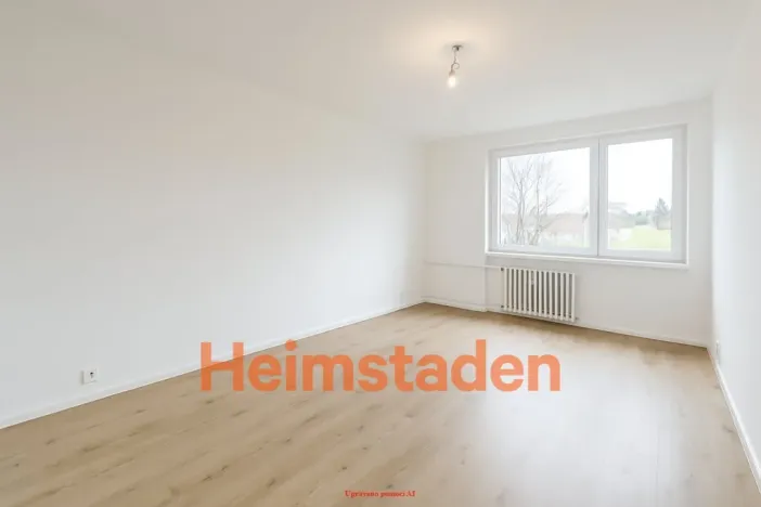 Pronájem bytu 2+1, Horní Suchá, Dr. Glazera, 50 m2