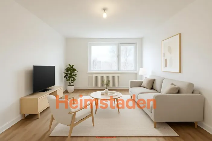 Pronájem bytu 2+1, 50 m², Dr. Glazera, Horní Suchá