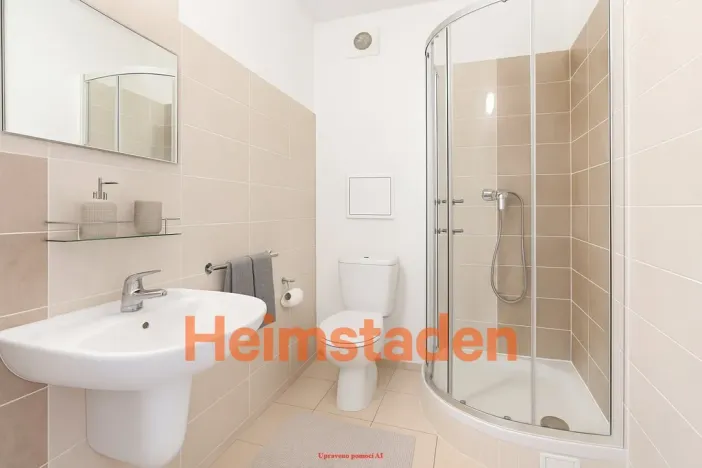 Pronájem bytu 1+kk, Horní Suchá, Dr. Glazera, 25 m2