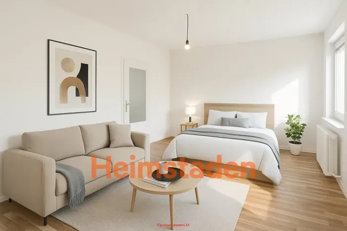 Pronájem bytu 1+kk, Horní Suchá, Dr. Glazera, 25 m2