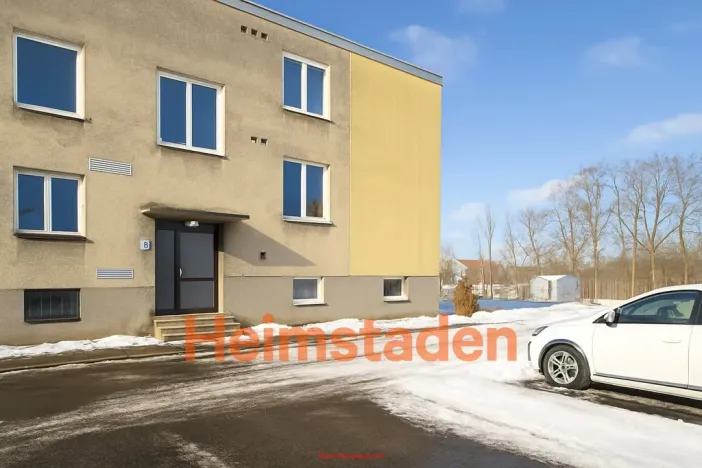 Pronájem bytu 3+1, Horní Suchá, Zelená, 60 m2